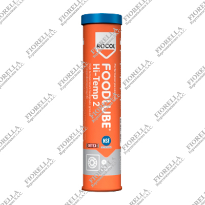 FOODLUBE® HI-TEMP GREASE 2 (NSF Registered) - ROCOL