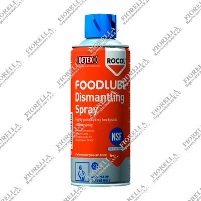 ROCOL - FOODLUBE DISMANTLING SPRAY (NSF REGISTERED)