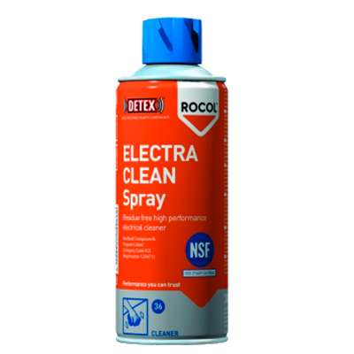 ROCOL - ELECTRA CLEAN IN SPRAY (NSF REGISTERED)