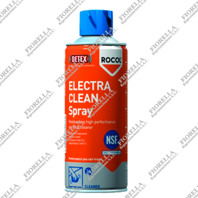 ROCOL - ELECTRA CLEAN IN SPRAY (NSF REGISTERED)