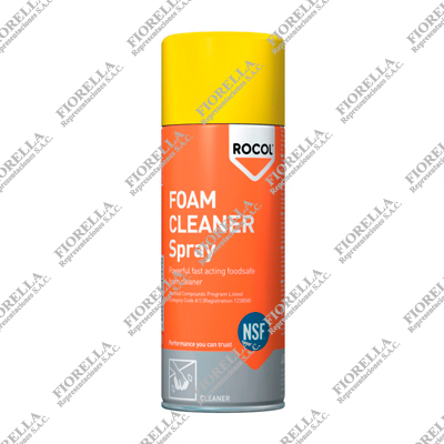 ROCOL - FOAM CLEANER SPRAY