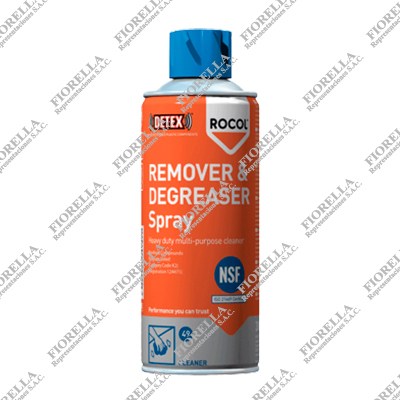 ROCOL - REMOVER & DEGREASER IN SPRAY