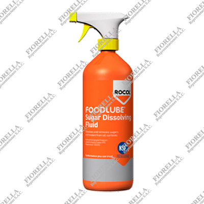 ROCOL - FOODLUBE SUGAR DISSOLVING FLUID (NSF REGISTERED)