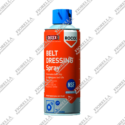 ROCOL - BELT DRESSING SPRAY (NSF REGISTERED)