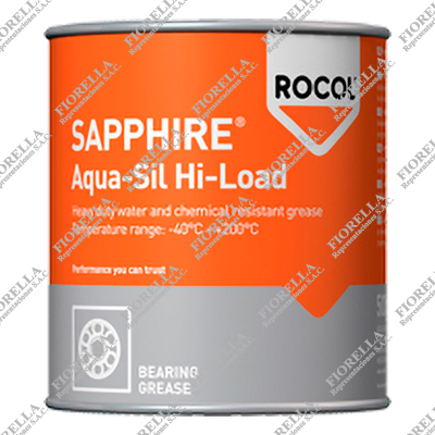 SAPPHIRE AQUA -SIL HI-LOAD-ROCOL