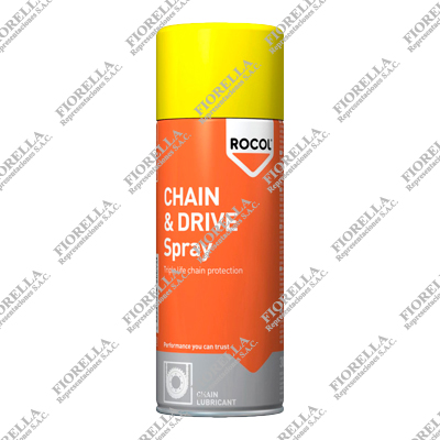 ROCOL - CHAIN & DRIVE SPRAY