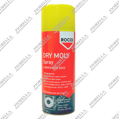 ROCOL - DRY MOLY SPRAY