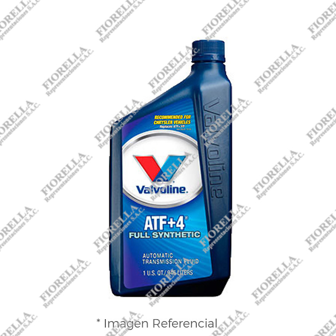 VALVOLINE ATF + 4TM