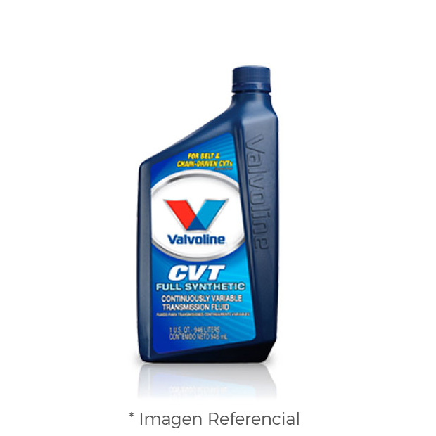 VALVOLINE CVT