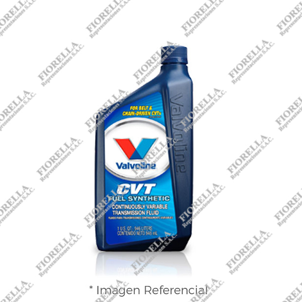 VALVOLINE CVT