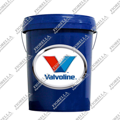 VALVORUST PREVENTINE OIL ISO 10