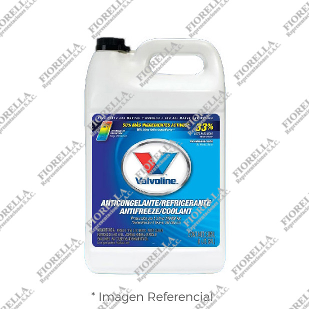 VALVOLINE WARM CLIMATE AFRC ( 33% )