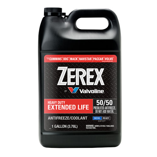 ZEREX HD EXTENDED LIFE AFC 50% / 50% 