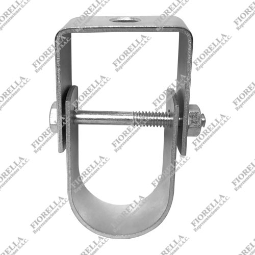 COLGADORES TIPO CLEVIS (CLEVIS HANGERS) DE ACERO CON CERTIFICACION UL/FM