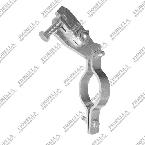 SOPORTE ANTISISMICO FIG. 4 LA P/TUBO UL/FM