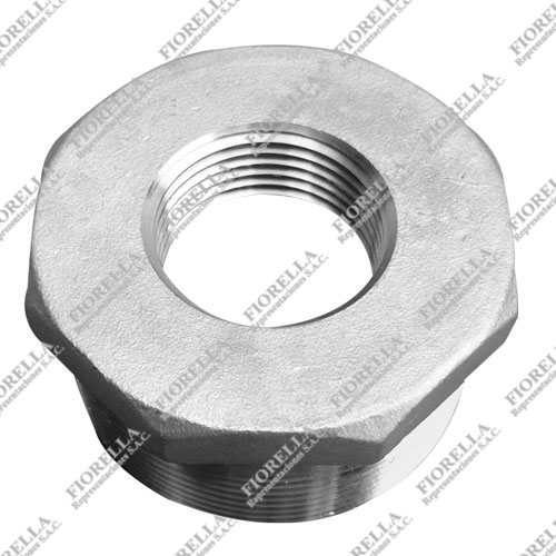 BUSHING INOXIDABLE C-304 X 150 LBS.