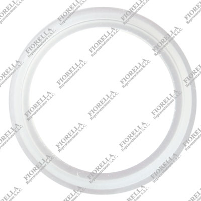 EMPAQUETADURA DE SILICONA PARA CONEXIONES CLAMP