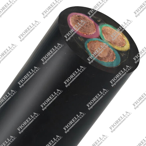 CABLE FLEXIBLE PARA BOMBAS SUMERGIBLES JHS