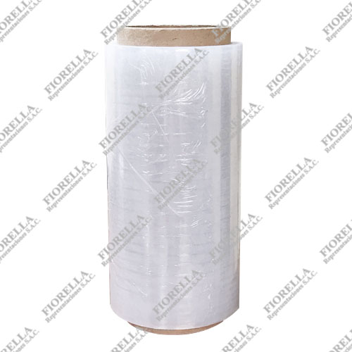 STRETCH FILM MANUAL 9" 1KG 20 MICRAS