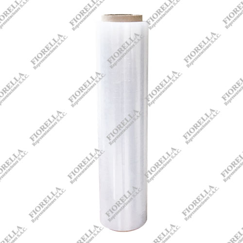 STRETCH FILM MANUAL 18" 2KG 20 MICRAS